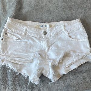 brandy melville shorts